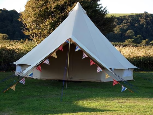Nine Acres Camping Caravan Park
