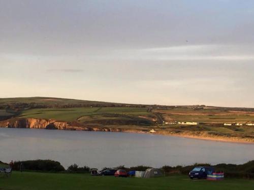 Tycanol Farm Camping