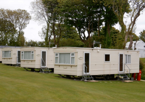 Prendergast Caravan Park