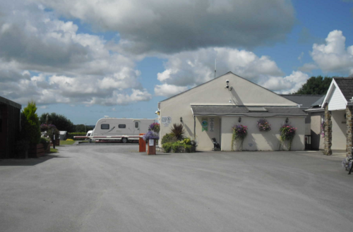 Stone Pitt Caravan Park