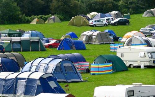 Whitewell Holiday Park Caravan and C...