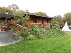 Camp Cynrig Tipi Village