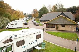 Cardiff Caravan and Camping Park