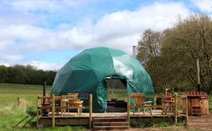 Cosy Under Canvas