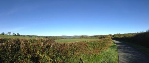 Fron Farm Yurt Retreat