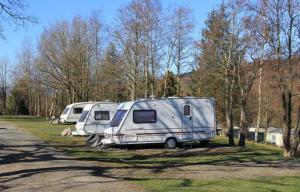 Image of Irfon River Caravan & Camping Park
