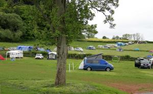 Newcourt Farm Campsite