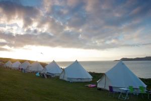 Image of Pencarnan Farm Caravan and Camping S...
