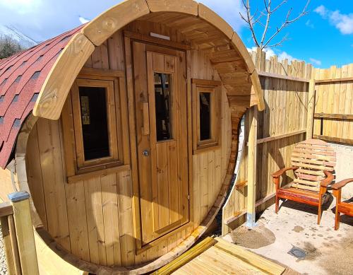 Camping Belle Roche