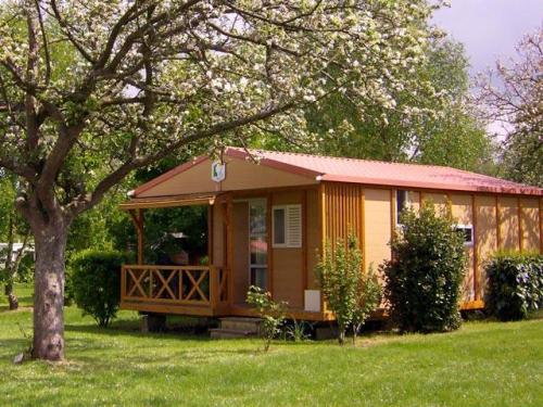 Camping la Roseraie d'Omaha