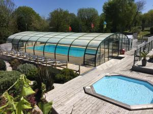 Image of Camping la Roseraie d'Omaha