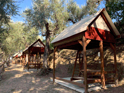 Villaggio Campeggio Santa Fortunata