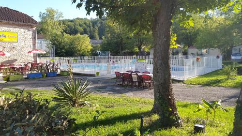 Camping Les Rives du Céou