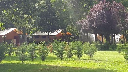 Camping Les Rives du Céou