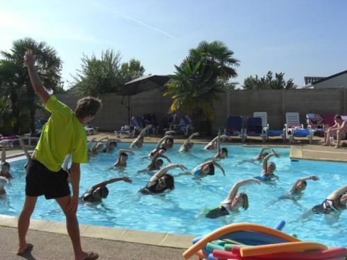Camping de La Roche Percée