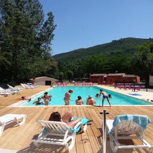 Image of Camping La Berge Fleurie
