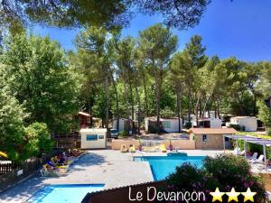 Image of Camping le Devançon