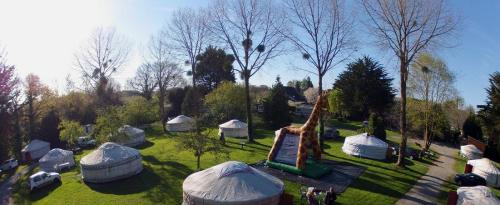 Village de Yourtes