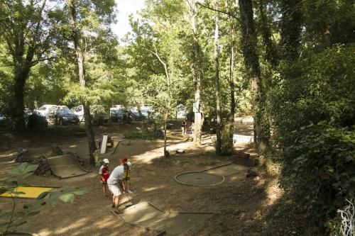 Camping Les Portes de Sancerre