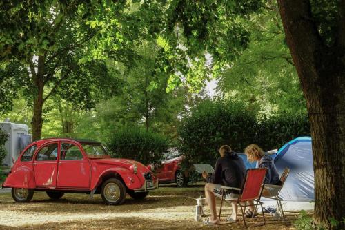 Camping Les Portes de Sancerre