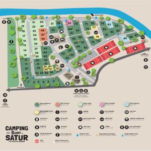 Image of Camping Les Portes de Sancerre