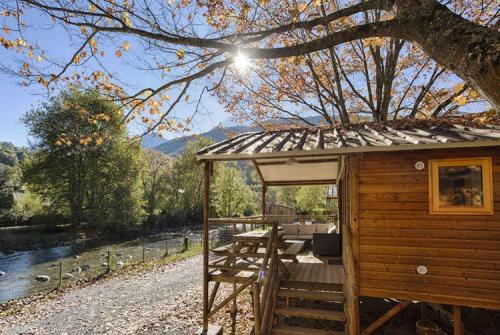 Camping des Gaves