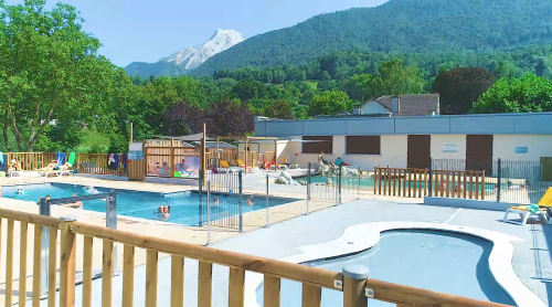 Camping des Gaves