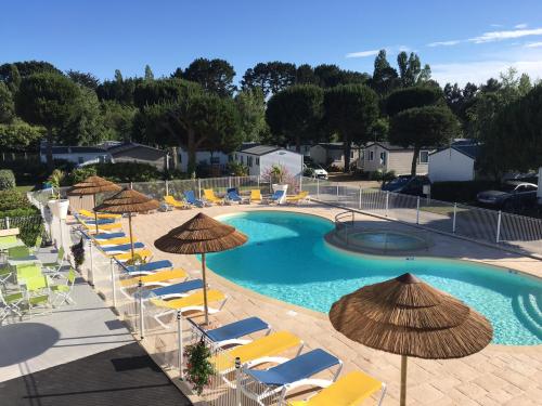Camping de Kérabus