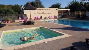 Image of Camping Le Coin Charmant