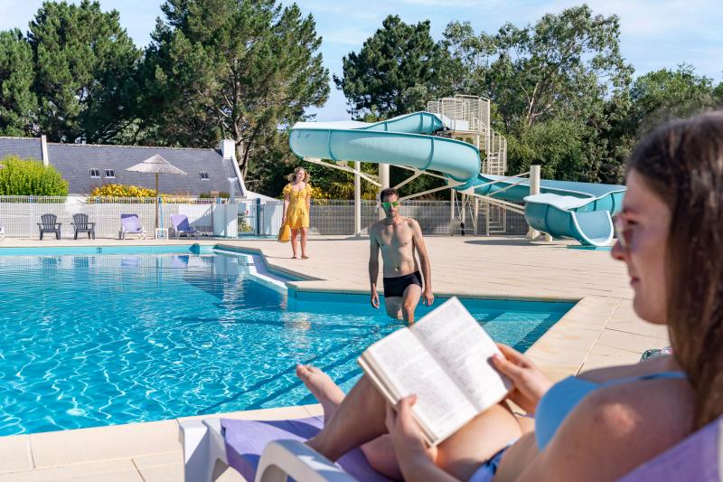 Camping de Bordéneo - Photo 21