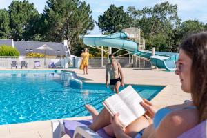 Camping de Bordéneo - Photo 21