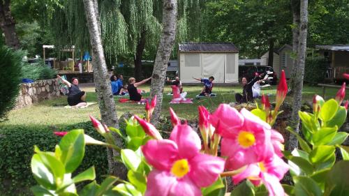 Camping de Retourtour