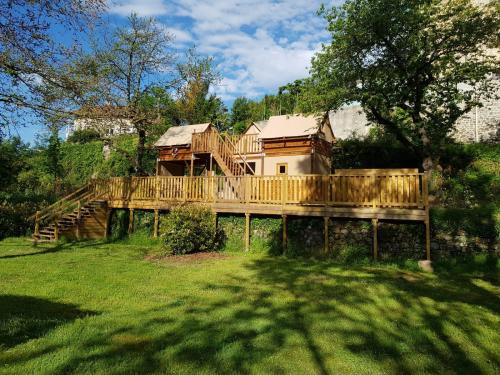 Camping de Retourtour