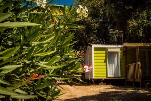 Camping Domaine de Gajan