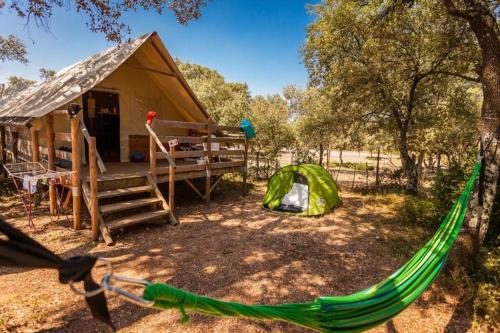 Camping Domaine de Gajan