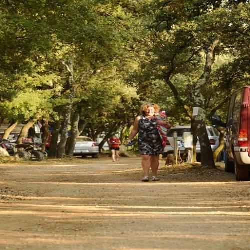 Camping Domaine de Gajan