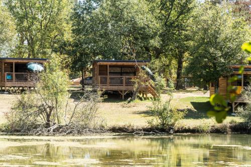 Huttopia Lac de l'Uby - Gers