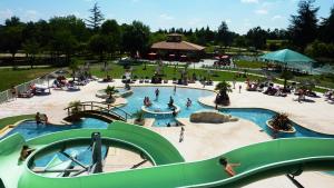 Image of Camping Lac de Thoux St-Cricq