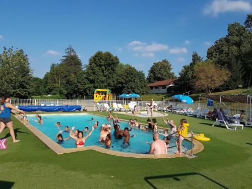 Camping le Grand Cerf