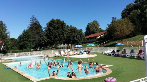 Camping le Grand Cerf