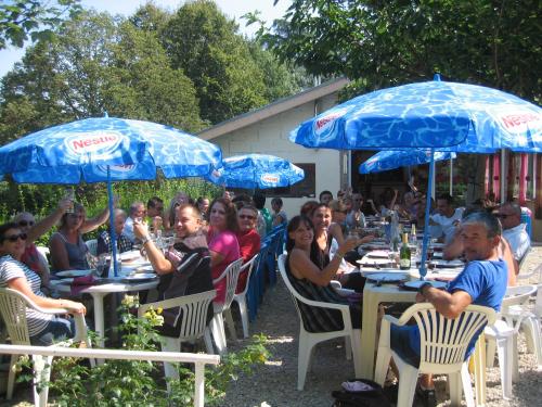 Camping le Grand Cerf