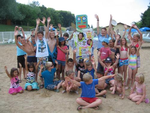 Camping le Grand Cerf