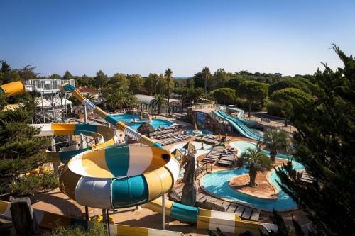 Camping-Village le Floride & l'Embou...