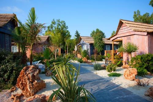 Camping-Village le Floride & l'Embou...