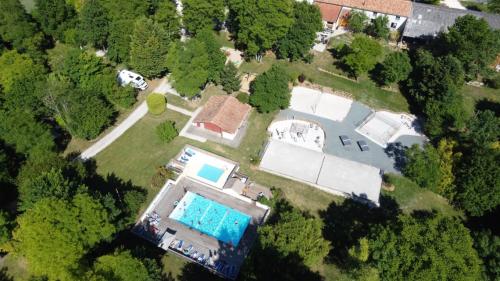 Camping Le Petit Lion des Tourbières