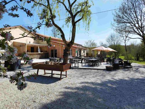 Camping Le Petit Lion des Tourbières