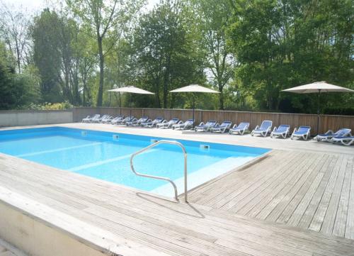Camping Le Petit Lion des Tourbières
