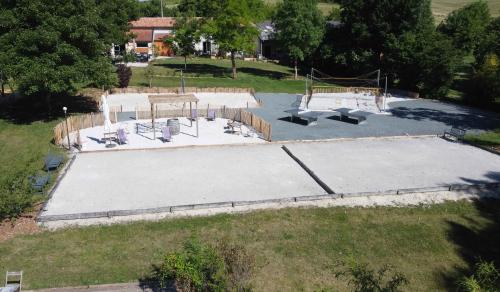 Camping Le Petit Lion des Tourbières