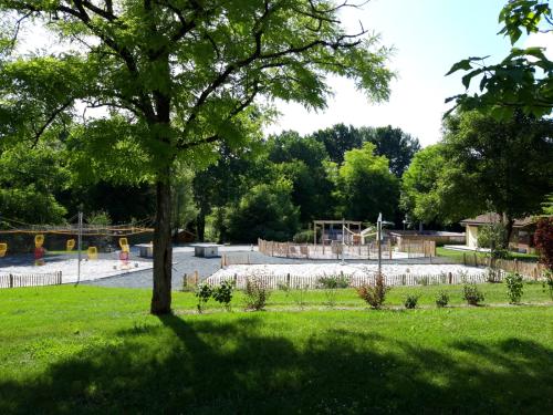 Camping Le Petit Lion des Tourbières