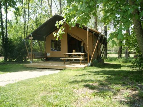 Camping Le Petit Lion des Tourbières